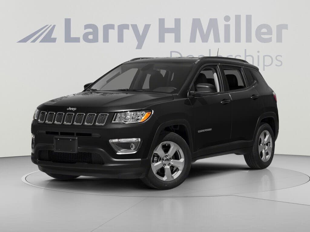 2017 JEEP Compass
