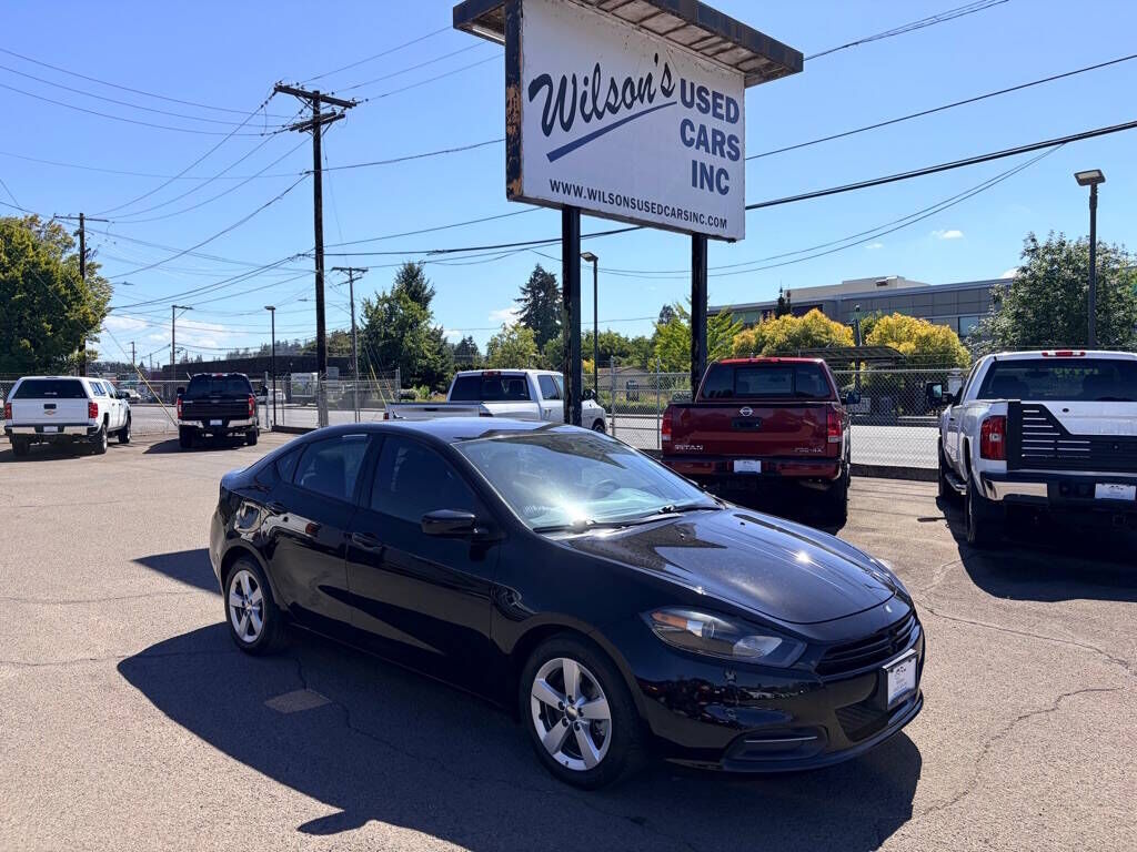 2015 DODGE Dart