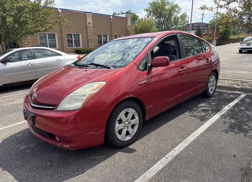 2007 TOYOTA PRIUS