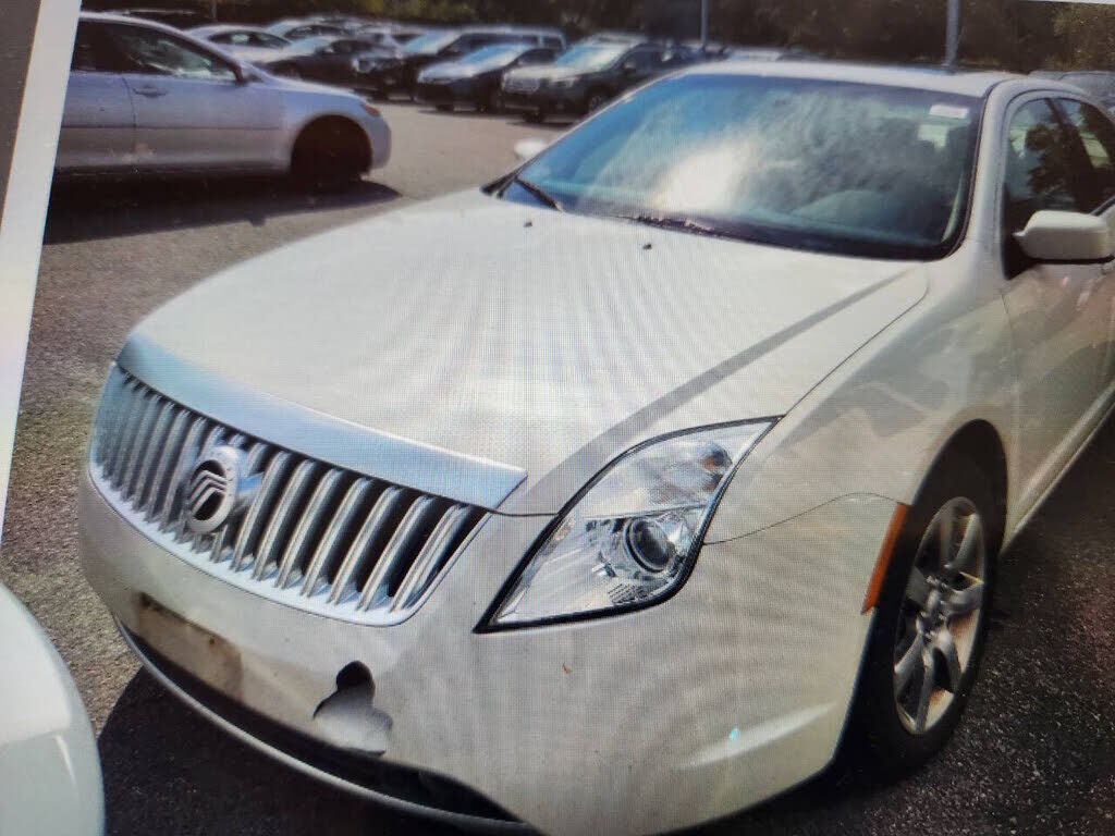 2010 MERCURY Milan