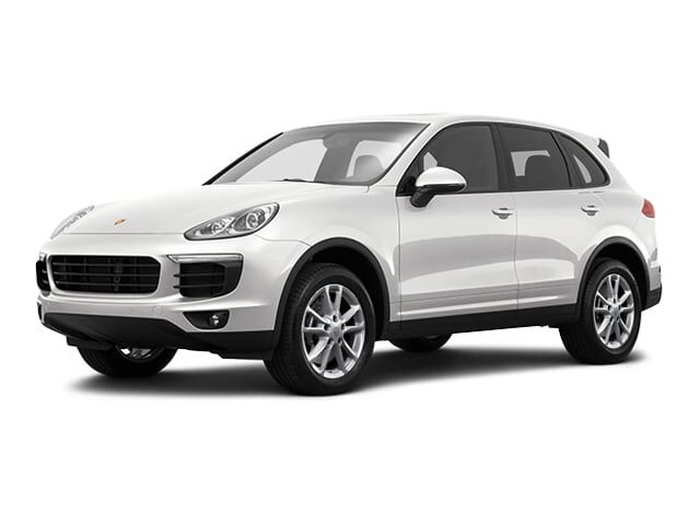 2017 PORSCHE Cayenne