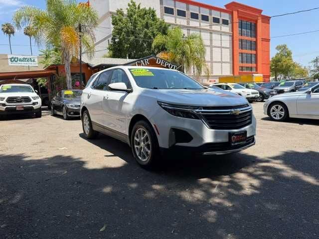 2023 CHEVROLET Equinox