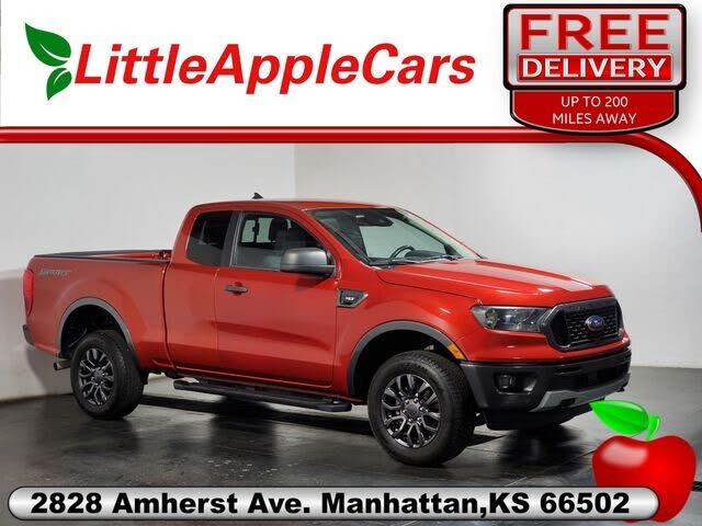2019 FORD Ranger