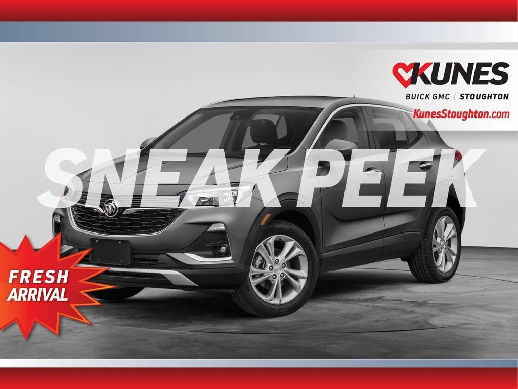 2020 BUICK Encore GX