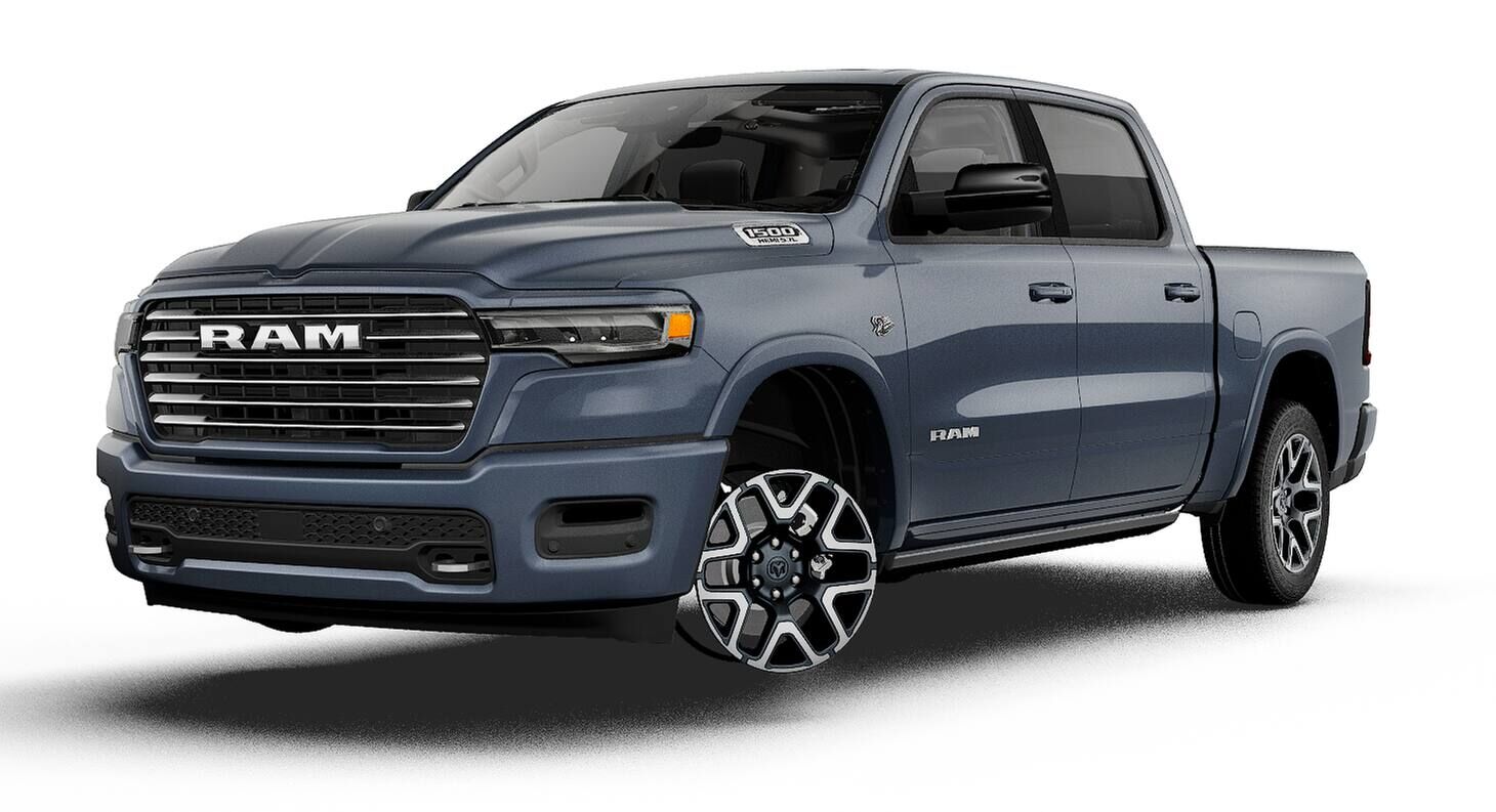 2027 RAM 1500