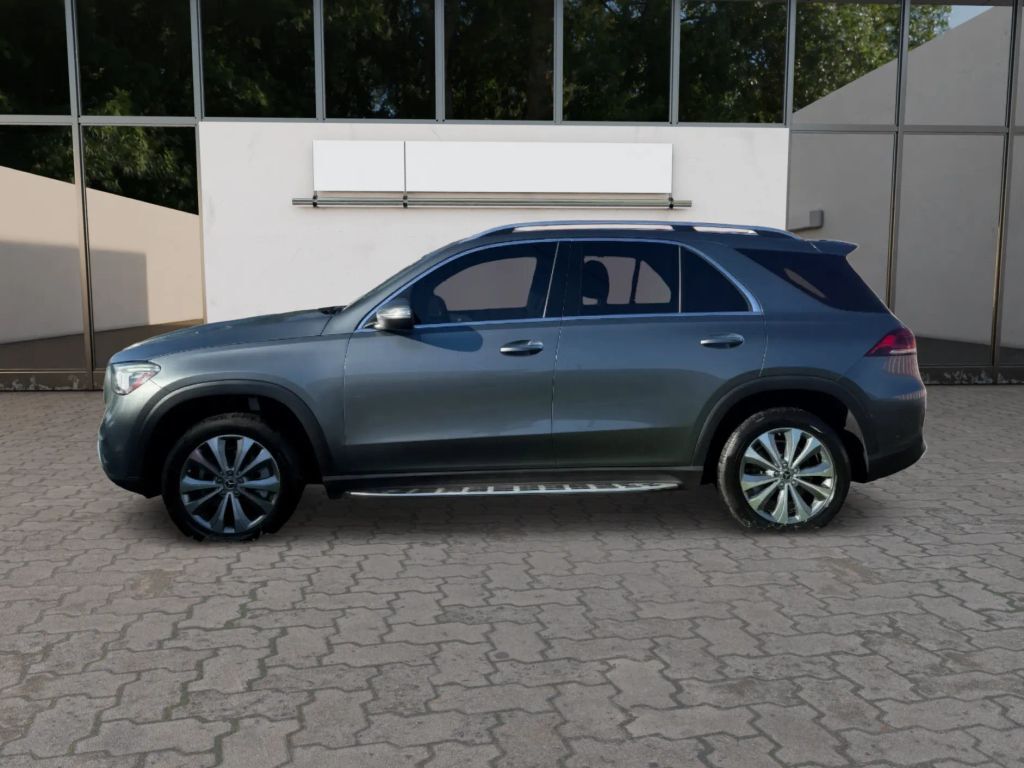 2020 Mercedes-Benz GLE-Class