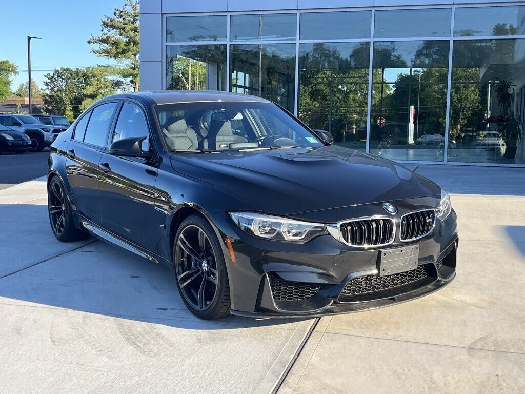 2018 BMW M3