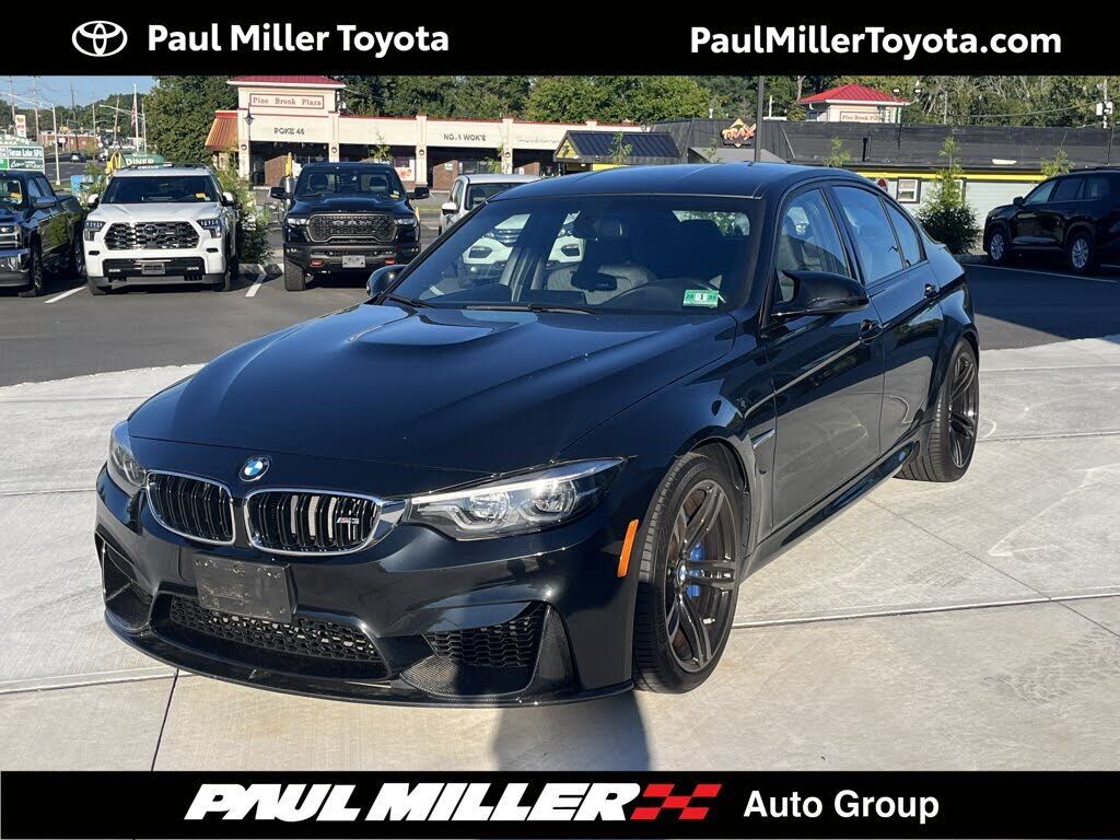 2018 BMW M3