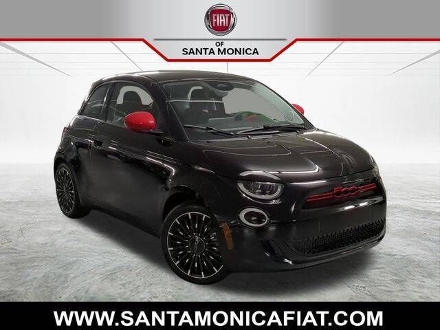 2024 FIAT 500e