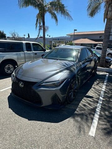 2021 Lexus IS