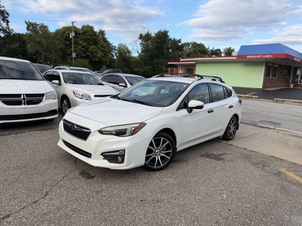2017 SUBARU Impreza