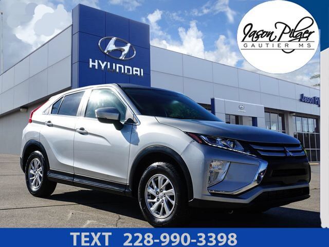 2019 MITSUBISHI ECLIPSE CROSS
