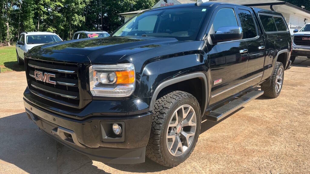 2015 GMC Sierra