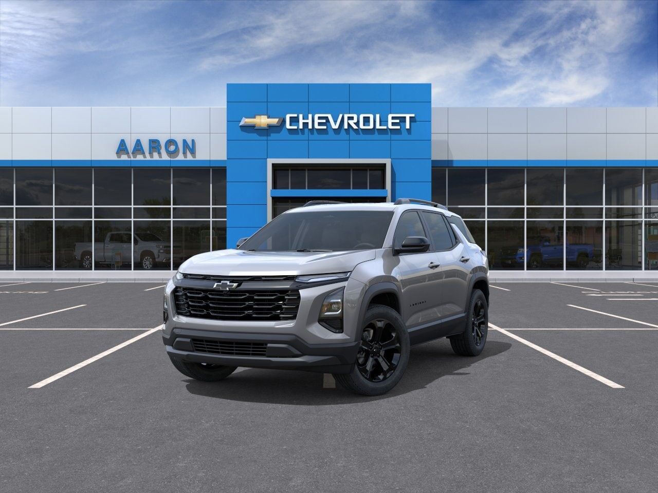 2027 CHEVROLET Equinox