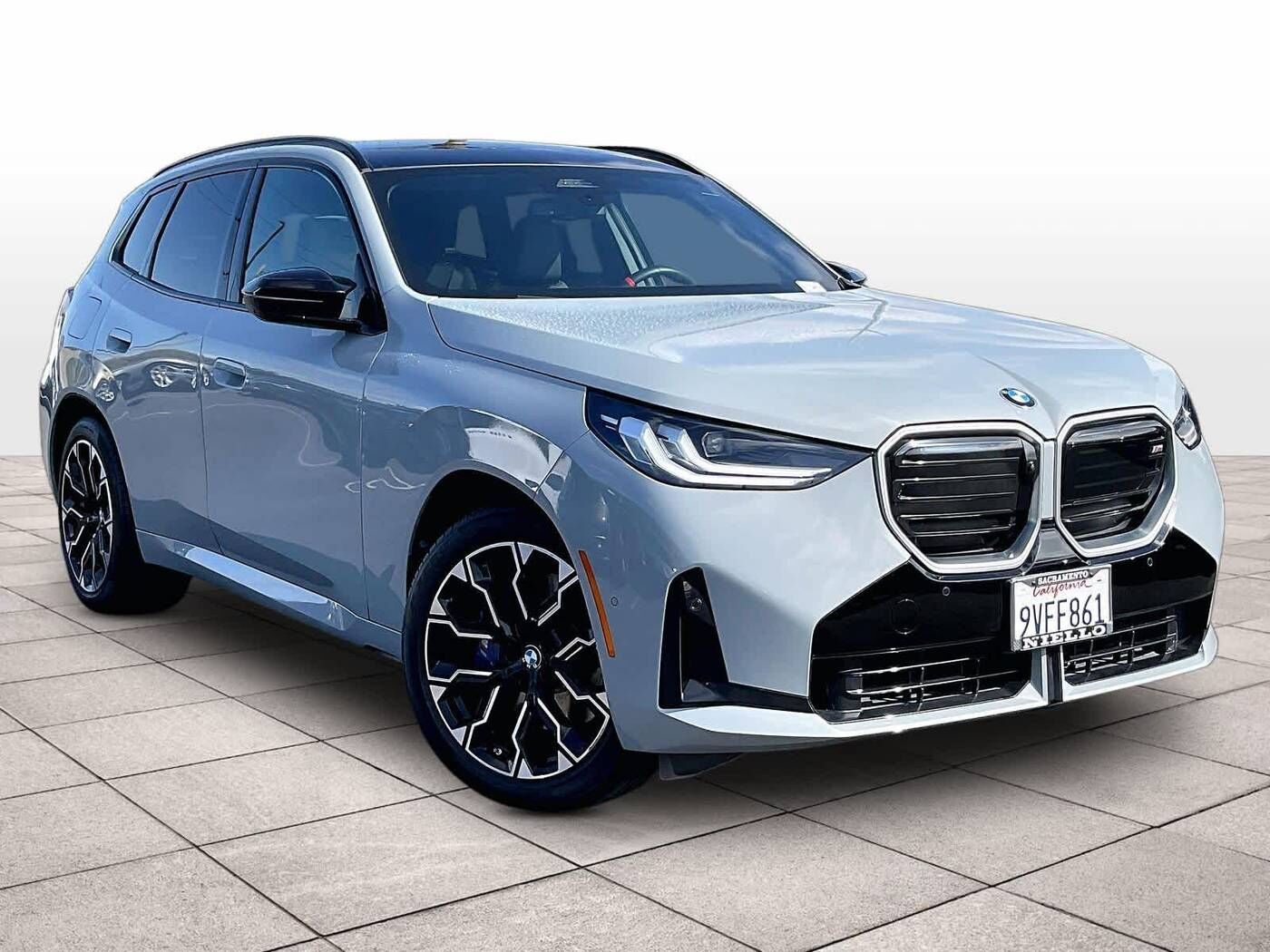 2025 BMW X3