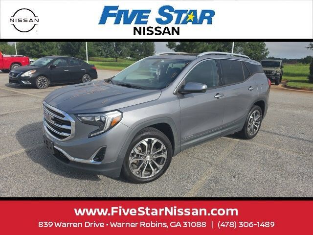 2018 GMC Terrain
