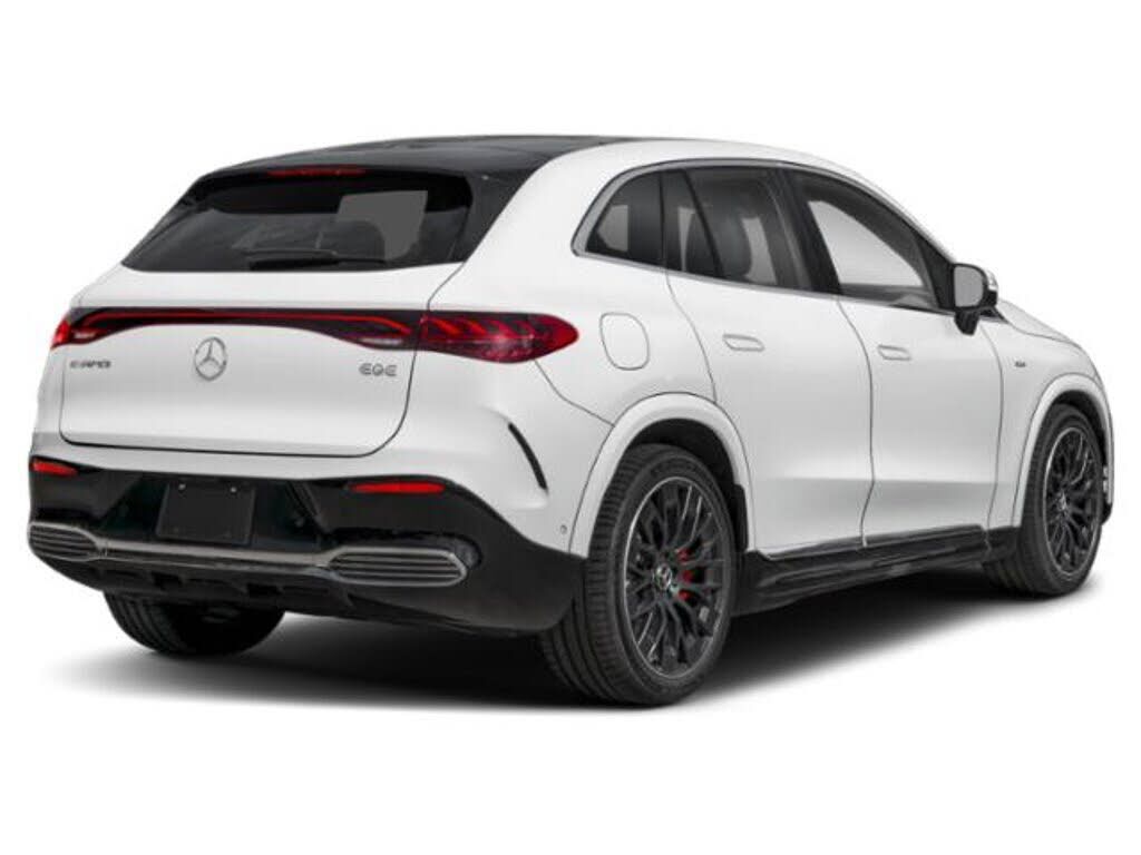 2024 Mercedes-Benz EQE-Class SUV