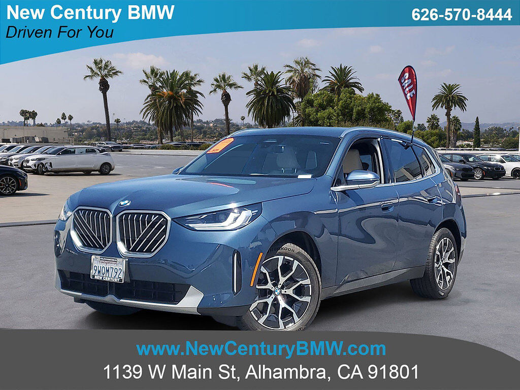 2026 BMW X3