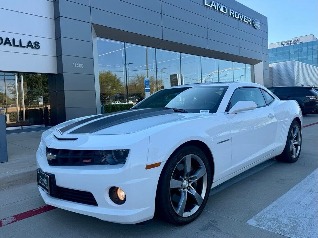 2011 CHEVROLET Camaro