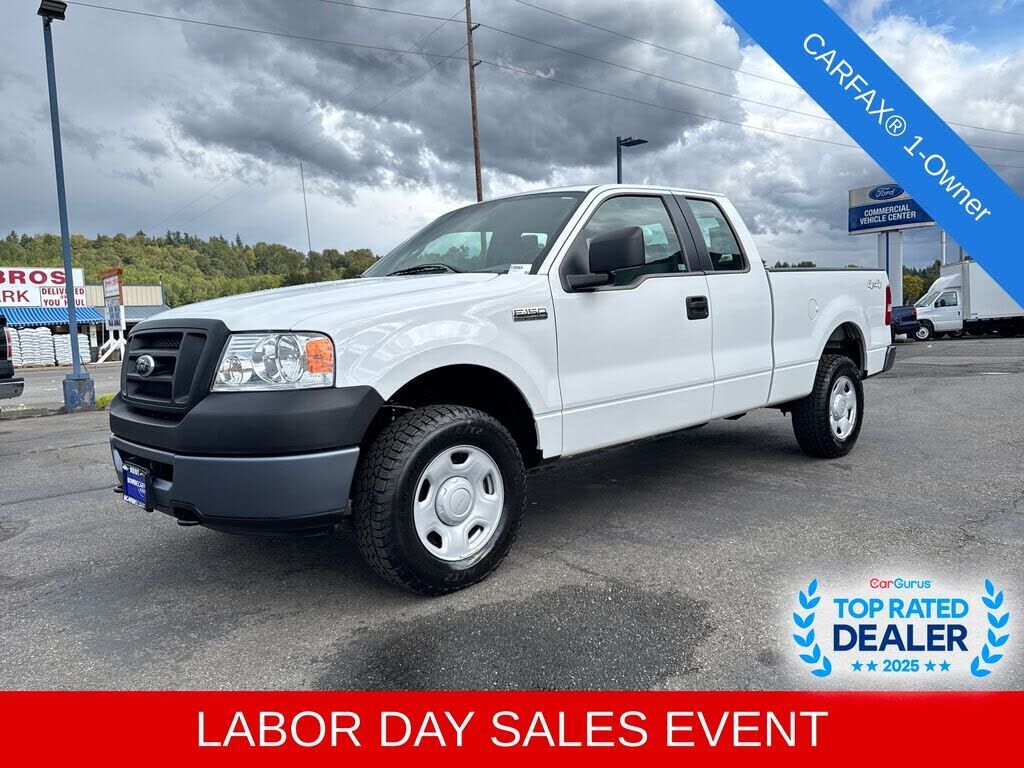 2006 FORD F-150
