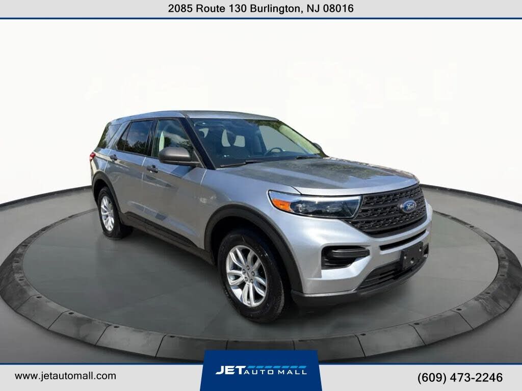 2021 FORD Explorer