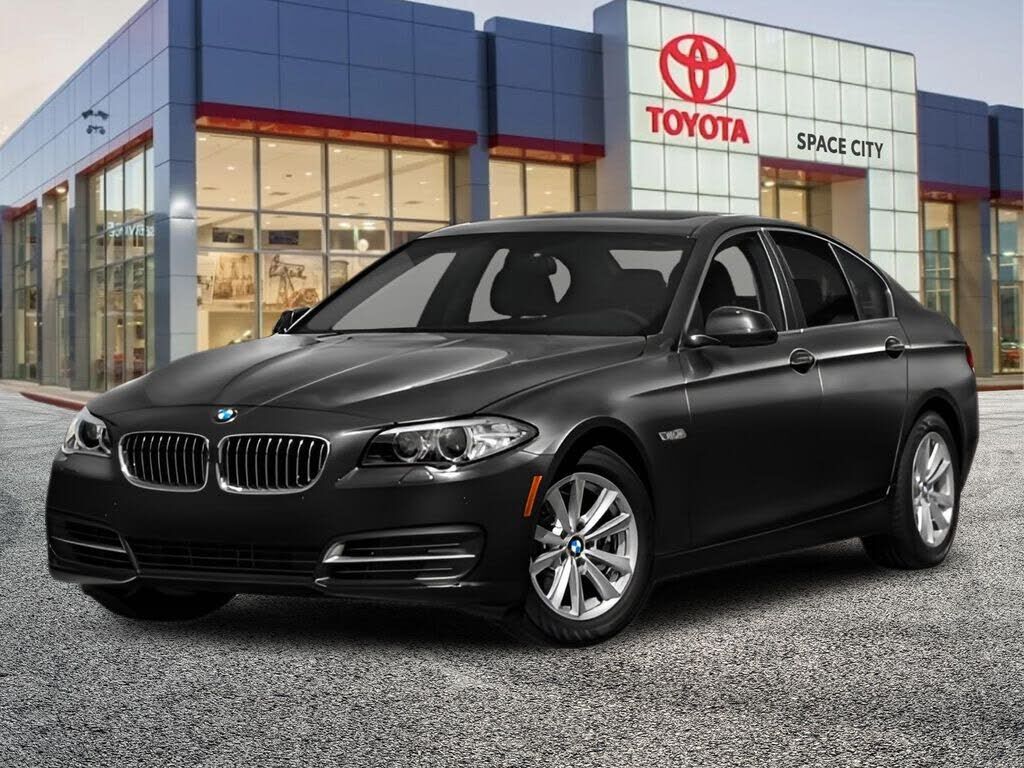 2016 BMW 528i