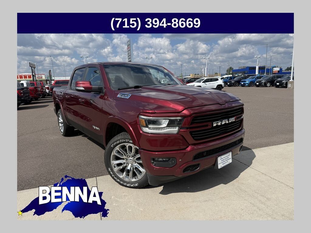 2022 RAM 1500