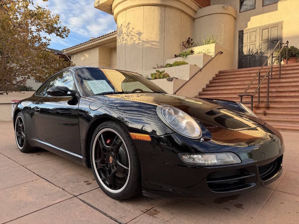 2008 PORSCHE 911