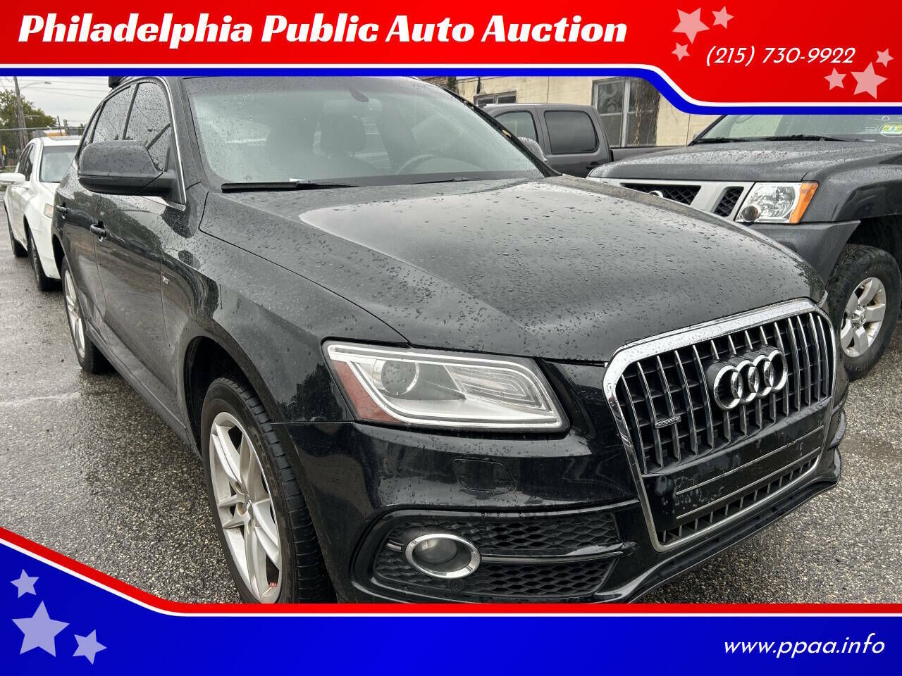 2013 AUDI Q5