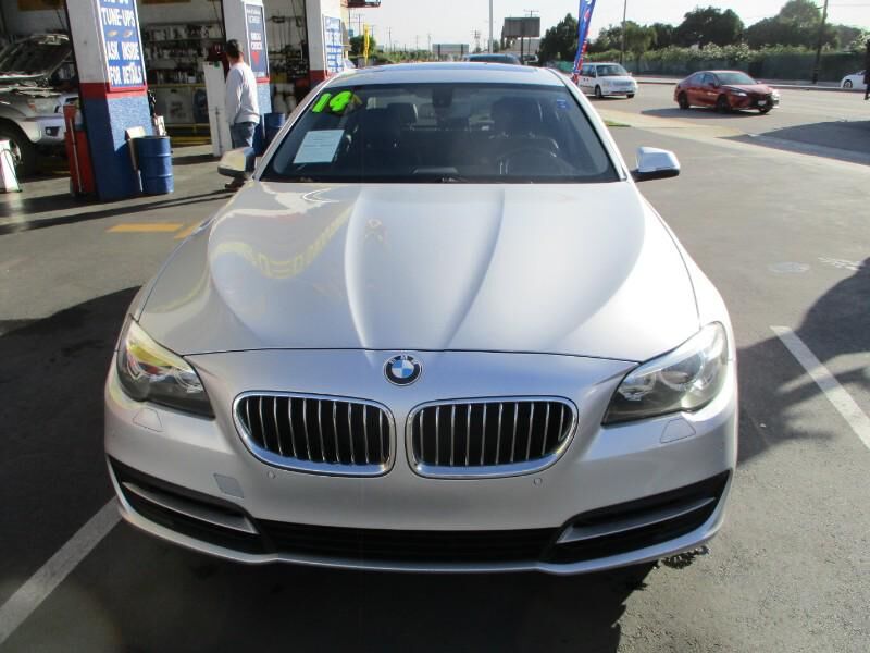 2014 BMW 535i