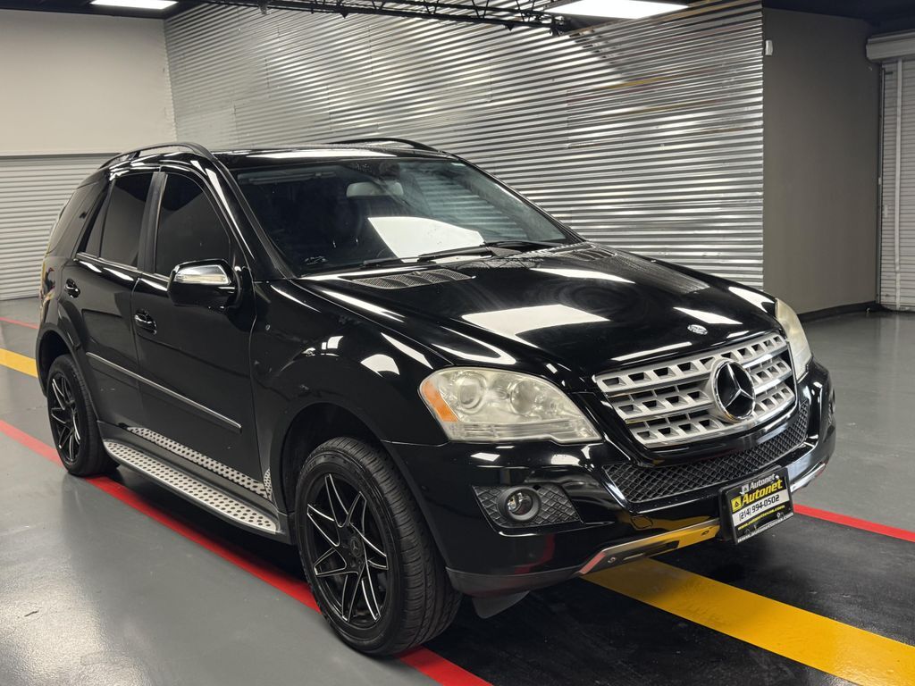 2009 Mercedes-Benz M-Class