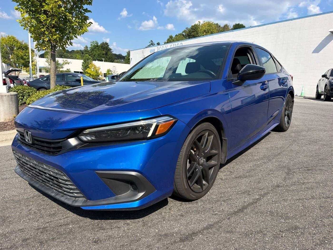 2023 HONDA Civic