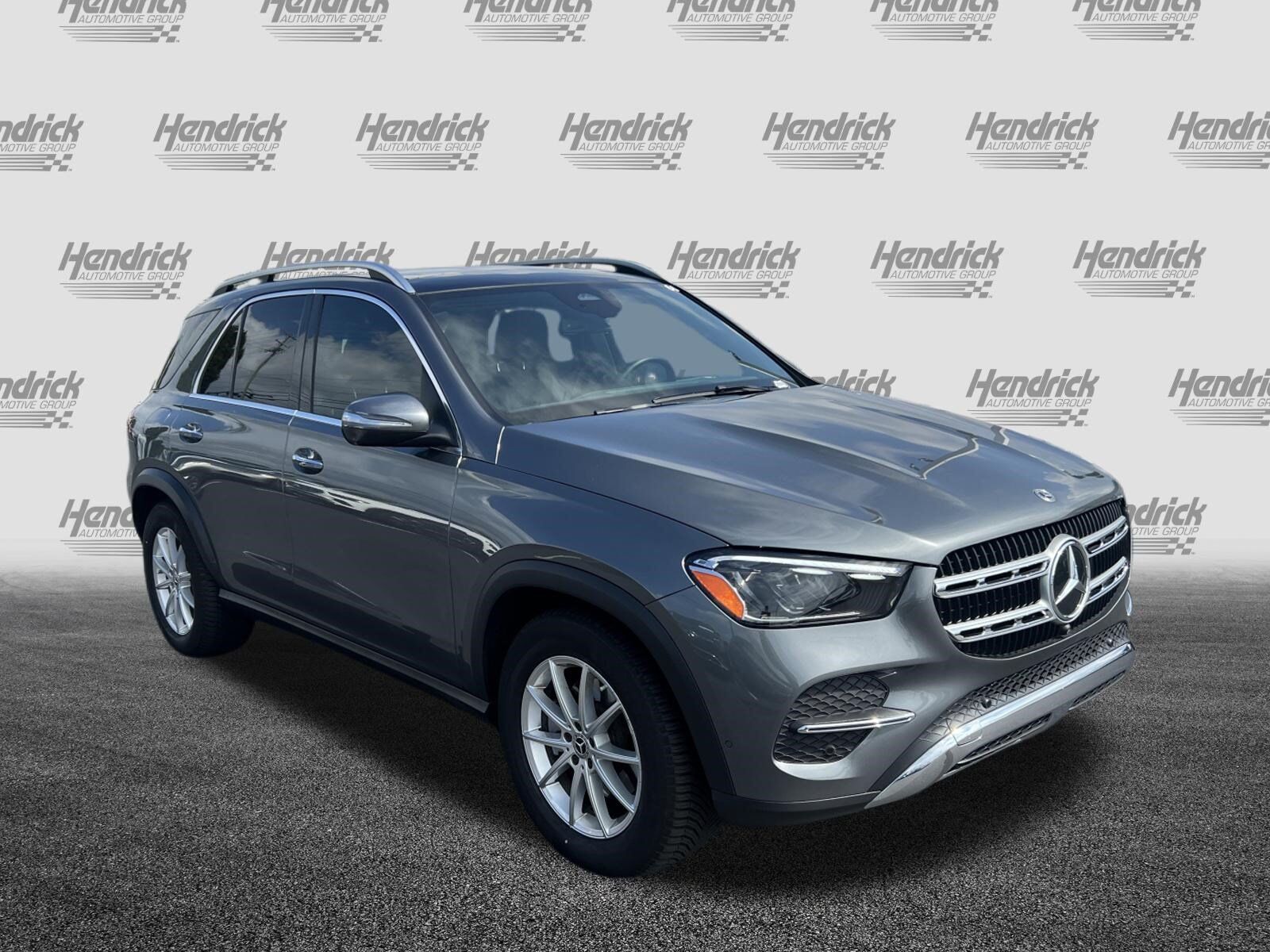 2026 Mercedes-Benz GLE-Class