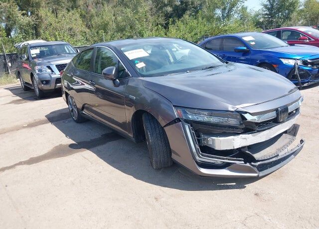 2018 HONDA Clarity