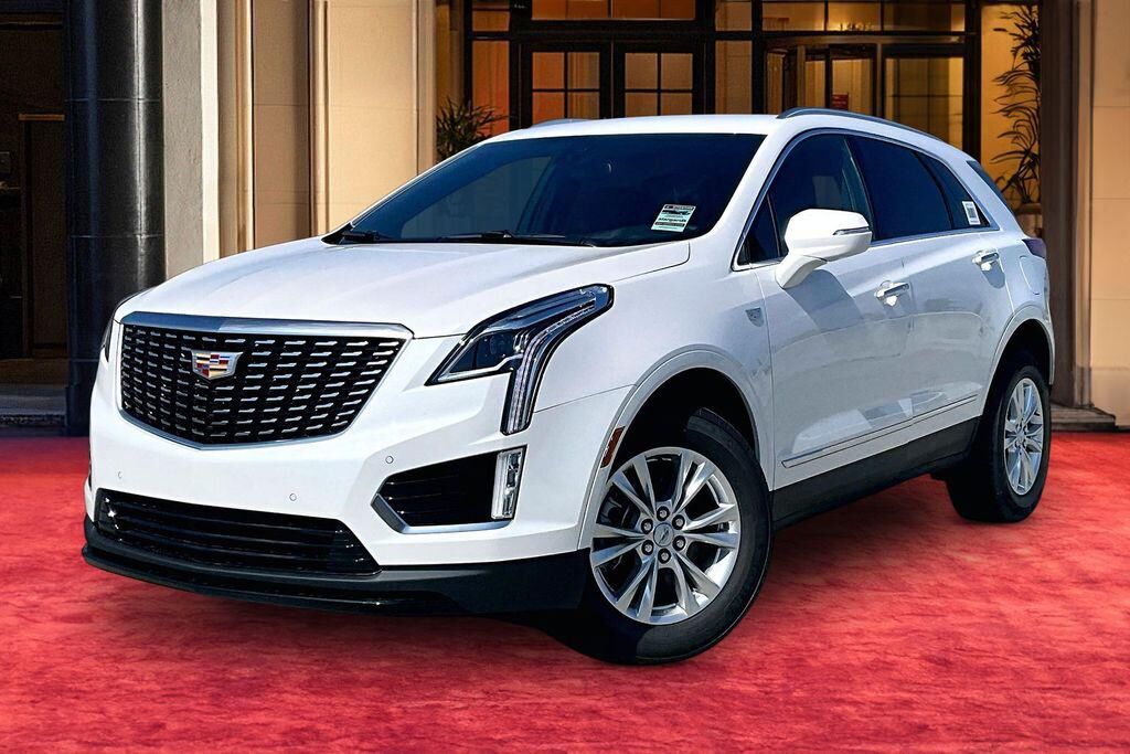 2026 CADILLAC XT5