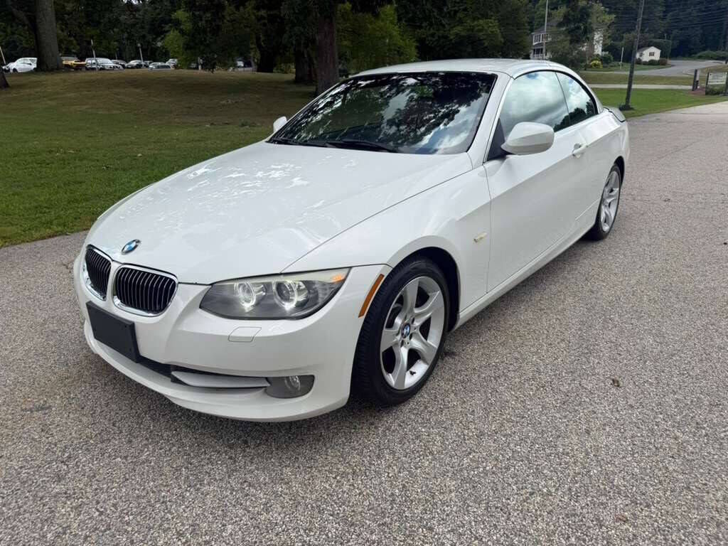 2011 BMW 335i