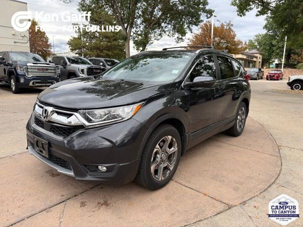 2018 HONDA CR-V