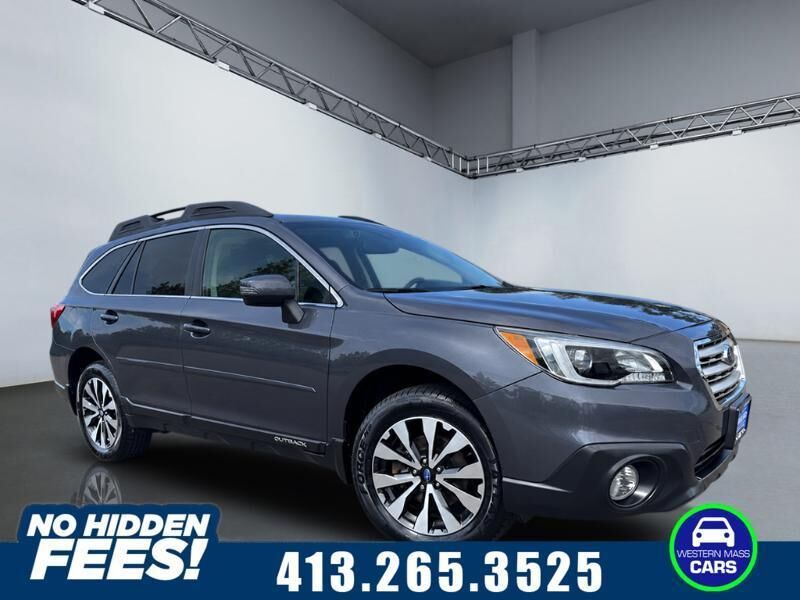 2016 SUBARU Outback
