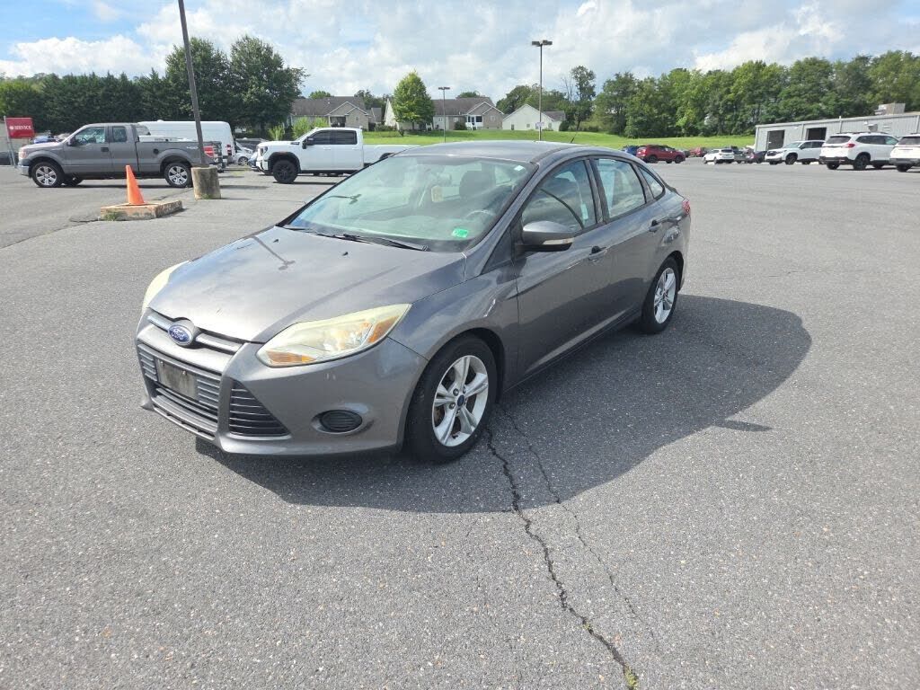 2014 FORD Focus