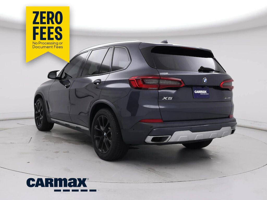 2020 BMW X5