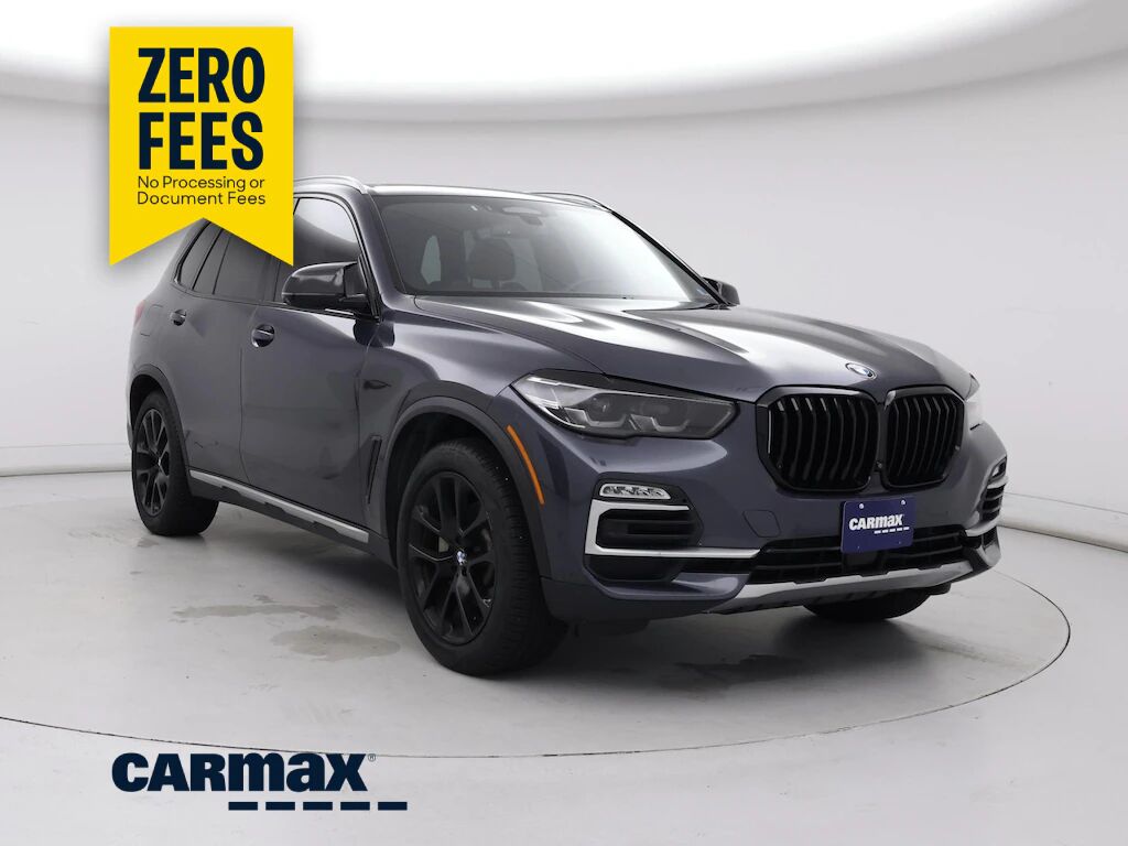 2020 BMW X5