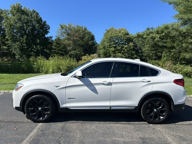 2018 BMW X4