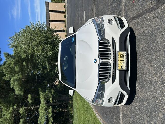 2018 BMW X4
