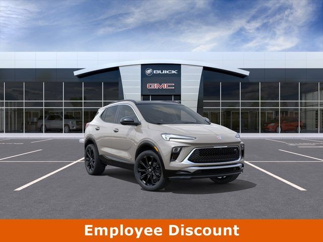 2026 BUICK Encore GX