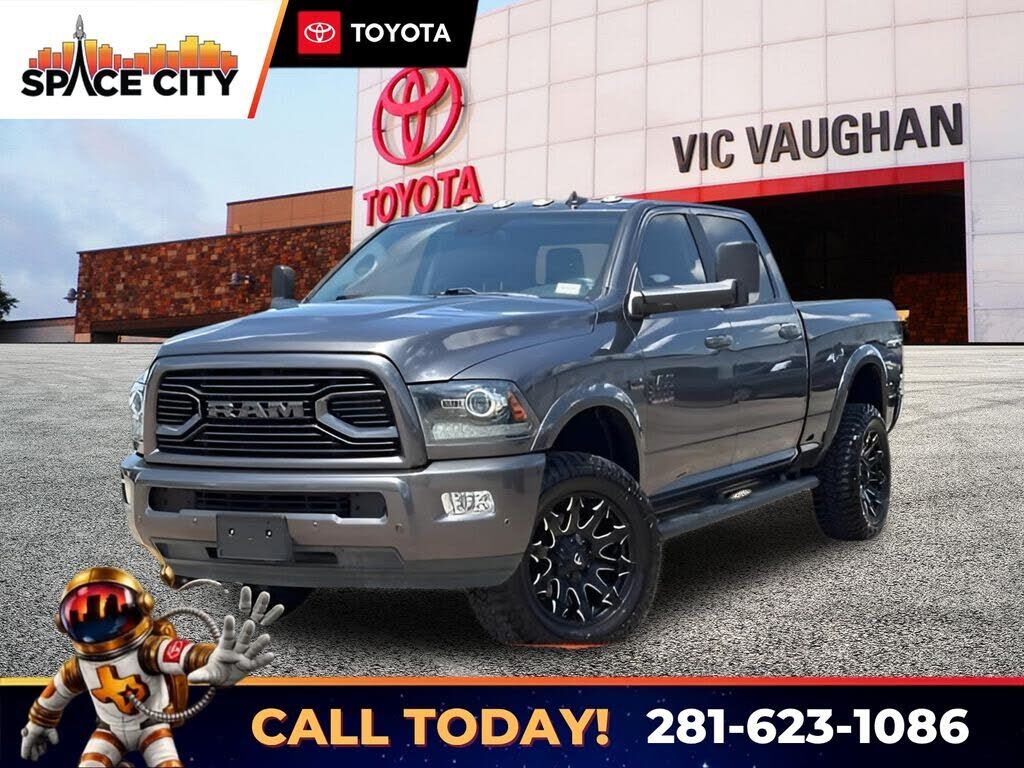 2018 RAM 2500