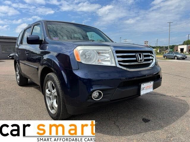 2014 HONDA Pilot
