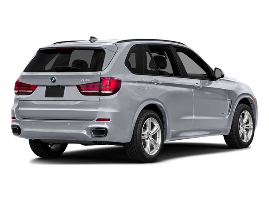2016 BMW X5