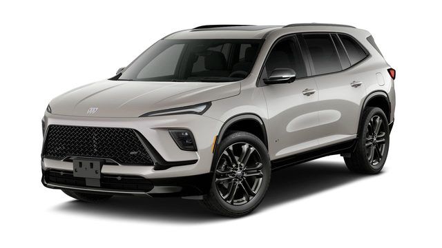 2027 BUICK Enclave