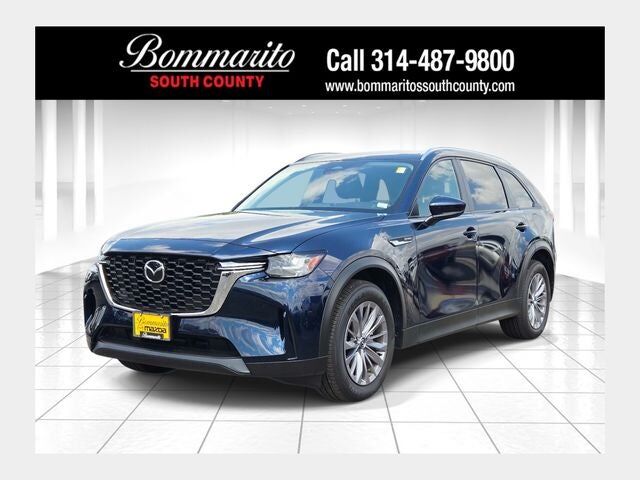 2026 MAZDA CX-90