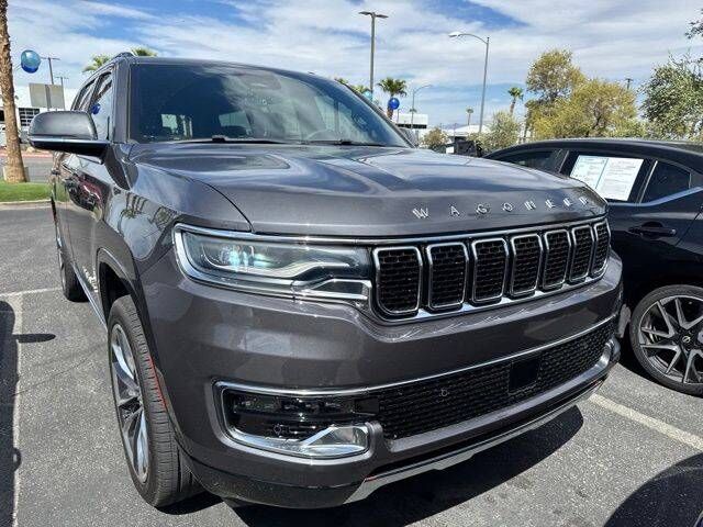 2022 JEEP Wagoneer